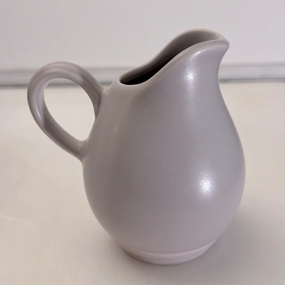 pfaltzgraff lilac creamer - Picture 4 of 6
